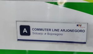 Commuter Line Arjonegoro