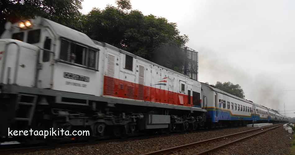 Jadwal Kereta Api Fajar Utama Yogyakarta - Kereta Api Kita