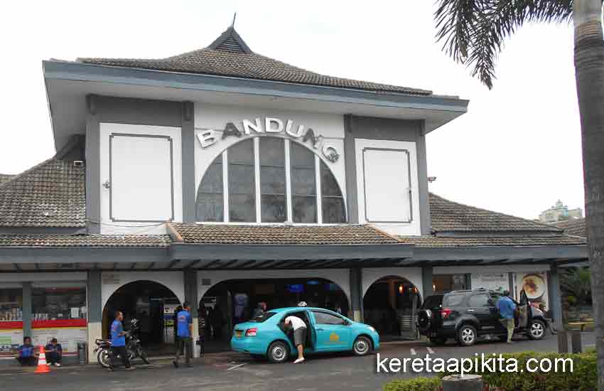 Gambar Stasiun Bandung