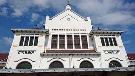 Stasiun Cirebon