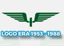 Logo KAI era 1953-1988