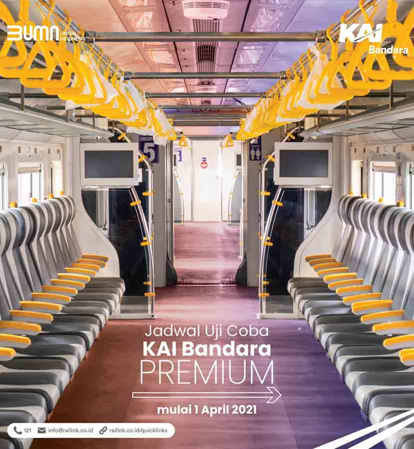 KA Bandara Premium