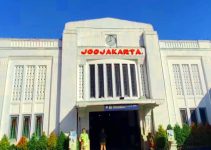 Jadwal KRL Stasiun Tugu Yogyakarta