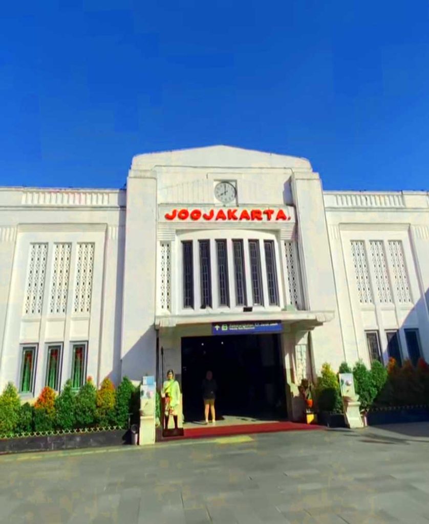 Jadwal KRL Stasiun Tugu Yogyakarta