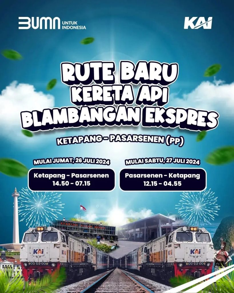 KA Blambangan Ekspres