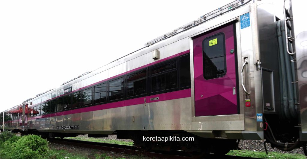 KA Madiun Jaya