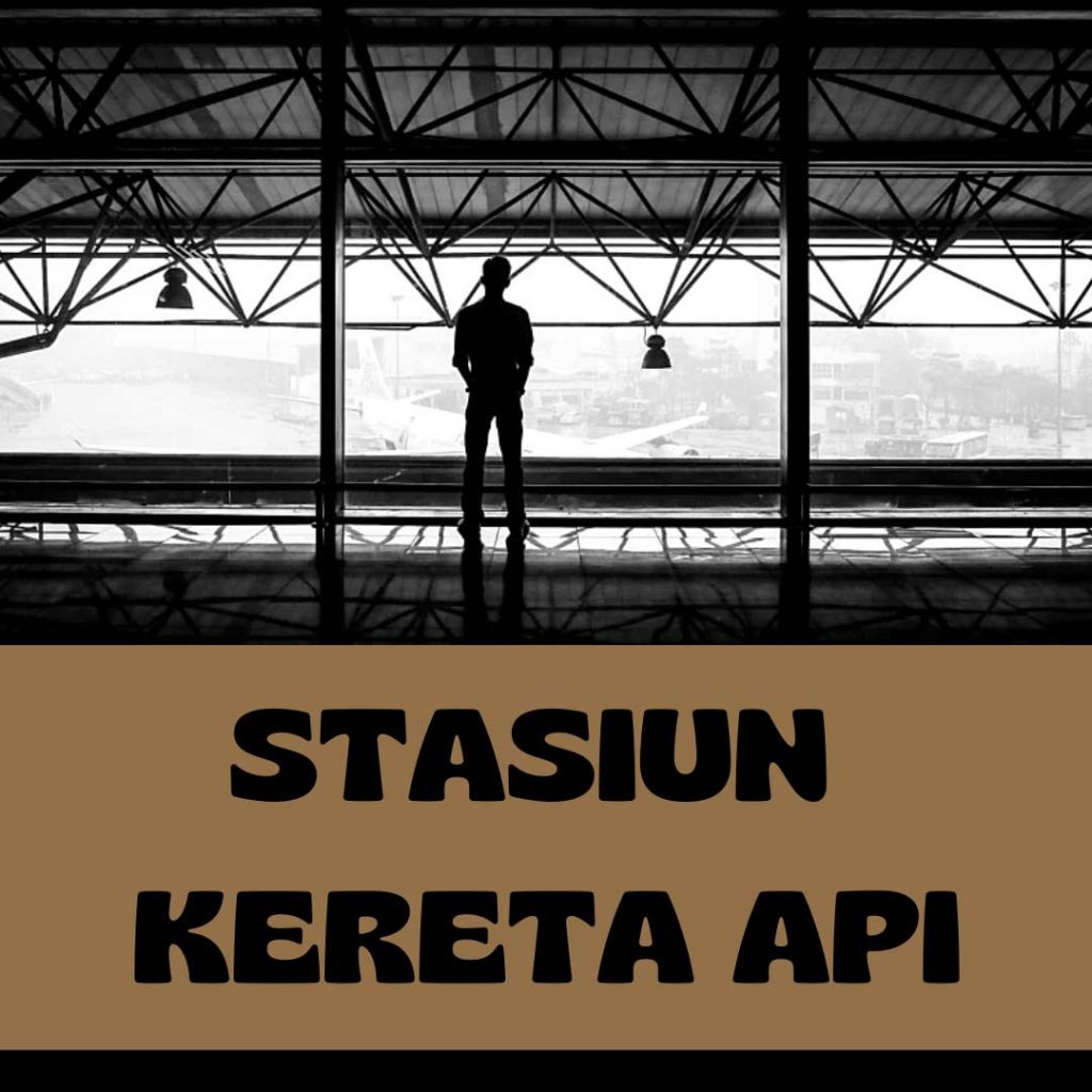Stasiun Kereta Api KAI