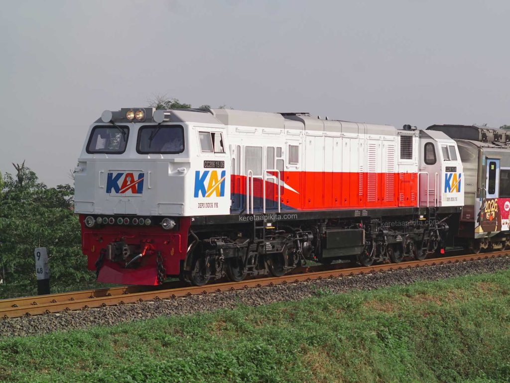 Lokomotif CC 206 15 06