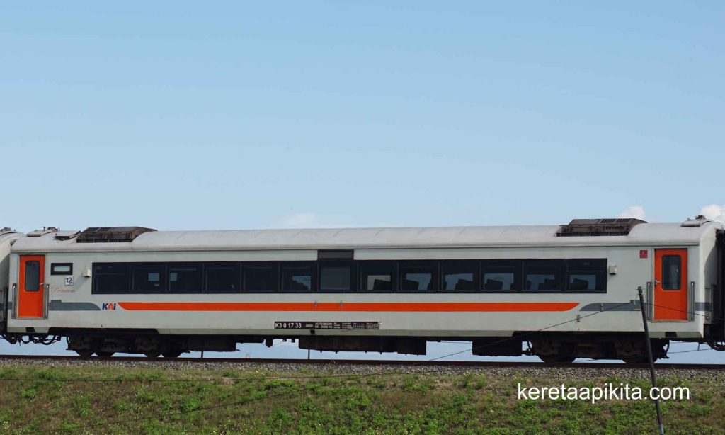 Kereta Ekonomi Premium 2017