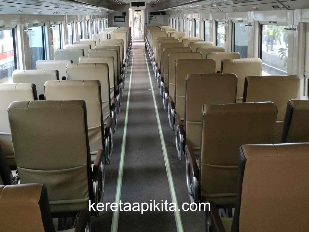 Kursi Ekonomi Premium 2017