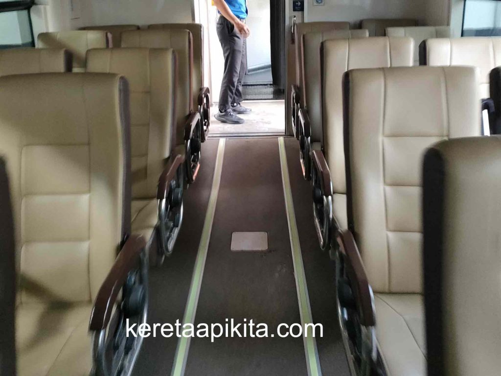 Kursi Ekonomi Premium Teratai