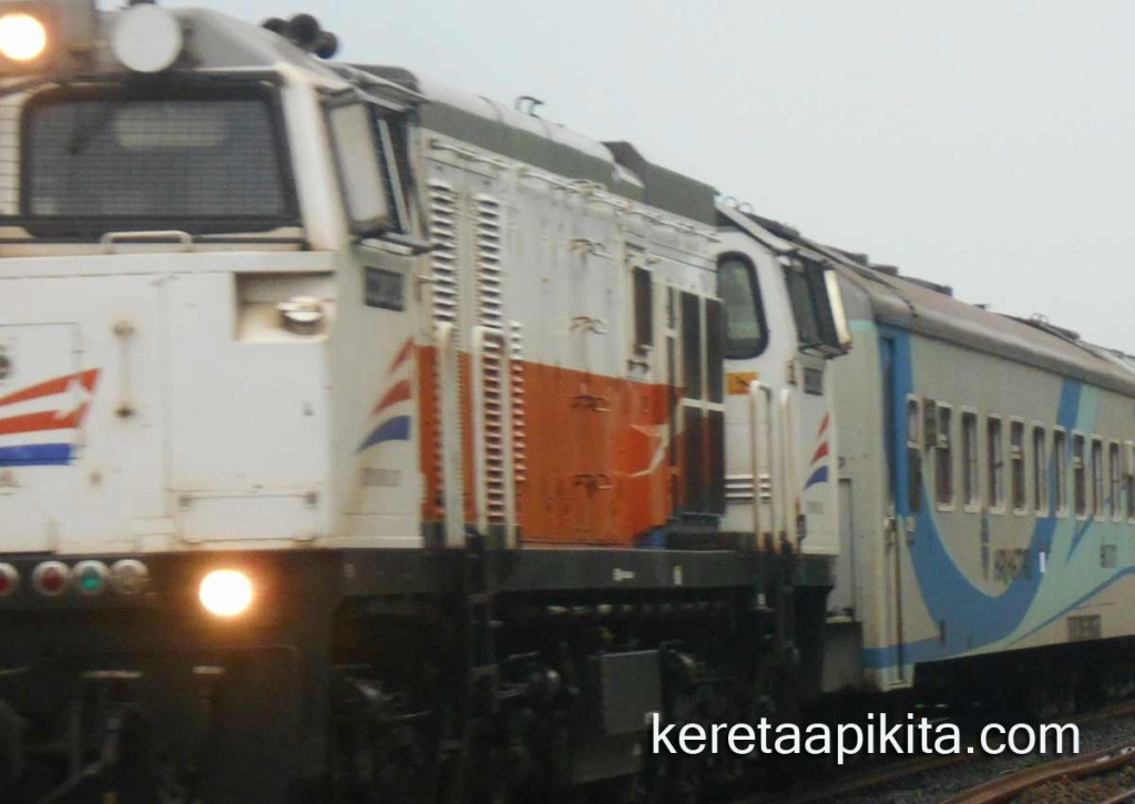 Jadwal dan Harga Tiket KA Baturaden Ekspres Terbaru - Kereta Api Kita