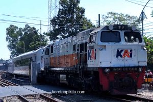 Kereta Api Arjuno Ekspres