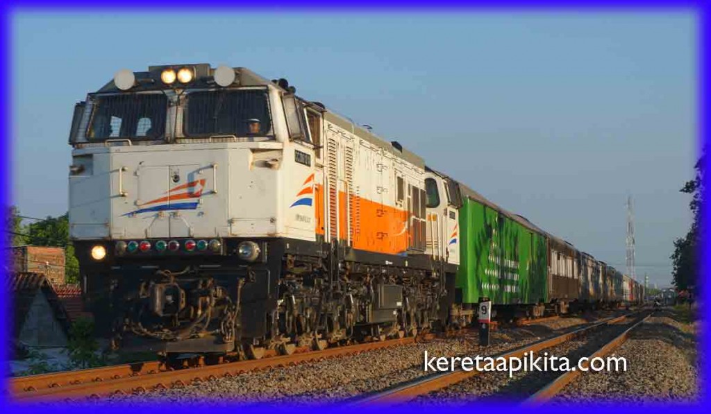Perjalanan Surabaya Malang Dengan Kereta - Gambar ABC