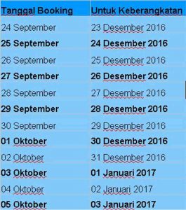 jadwal-booking-tiket-kai-desember-2016
