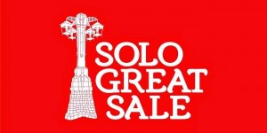 Solo Great Sale