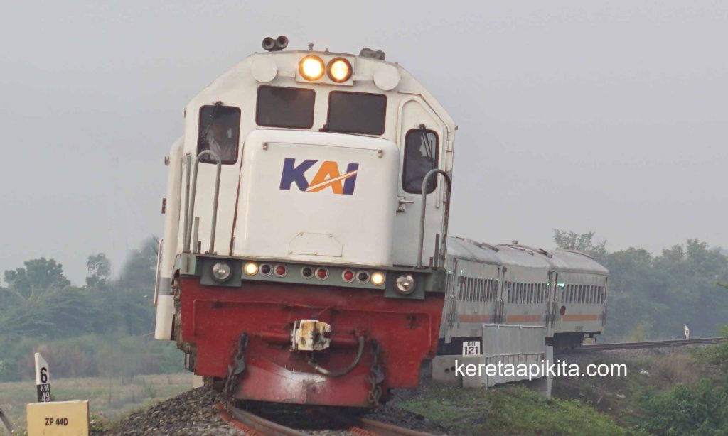 KA Ijen Ekspres Menjadi Alternatif Pilihan Jadwal KA Banyuwangi Malang ...