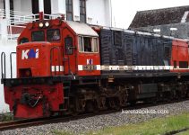 Lokomotif CC2018917