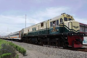 Lokomotif Vintage CC2018331