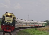 Lokomotif Vintage CC2018334
