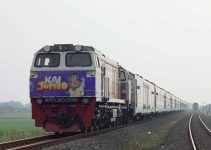 Lokomotif Jumbo CC 206 13 78