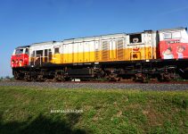 Lokomotif KA Sancaka Jumbo