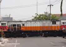Foto Lokomotif CC 206