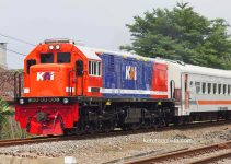 Lokomotif RnB CC 201 89 12 Fresh PA