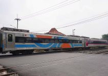 KA Argo Semeru Campur Taksaka