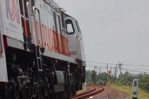 Semboyan 2A Kereta Api