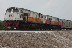 Traksi Ganda CC 206