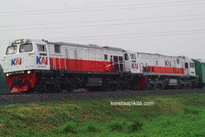 Traksi Ganda CC 206 dan CC 201 Series