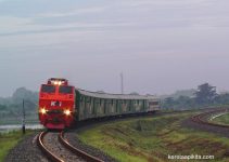 Kereta Parcel Selatan