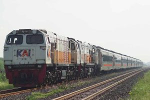 Lokomotif CC 206 Traksi Ganda