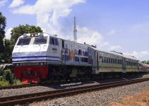 Lokomotif WnB Terbaru