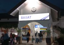 Stasiun Babat