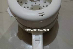 Panci Listrik Masak Mie Di kereta Api