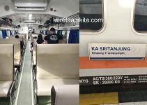 KA Sritanjung Ketapang