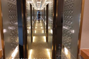 Sangkuriang Compartment Suite