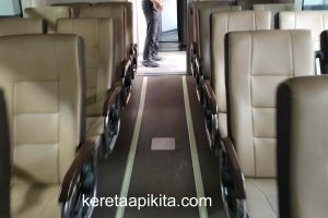 Kursi Ekonomi Premium Teratai