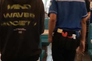 Pergantian OTC KA Pandalungan