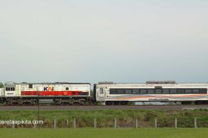 CC 201 Dinas Kereta Eksekutif