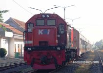 Lokomotif CC201 Perumka