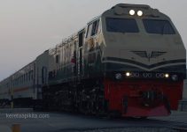 Lokomotif CC203 95 01