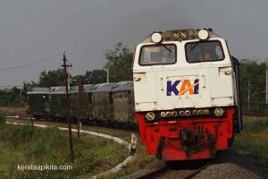 Kereta Mewah The Nusantara Explorer