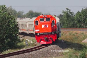 KA Sritanjung Meliuk