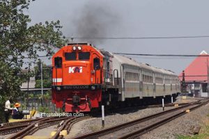 Lokomotif RnB di Wesel